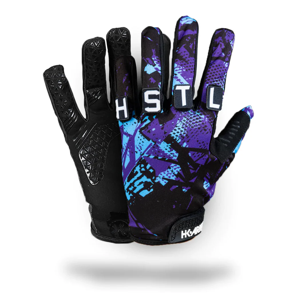HK Army Freeline Knucklez Glove Poison