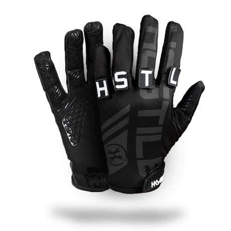 HK Army Freeline Knucklez Glove Blackout 