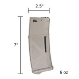 ARCTURUS AR MOD1 Mid-Cap Magazine