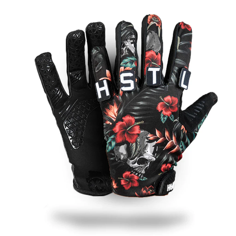 HK Army Freeline Knucklez Glove Tropical Skull