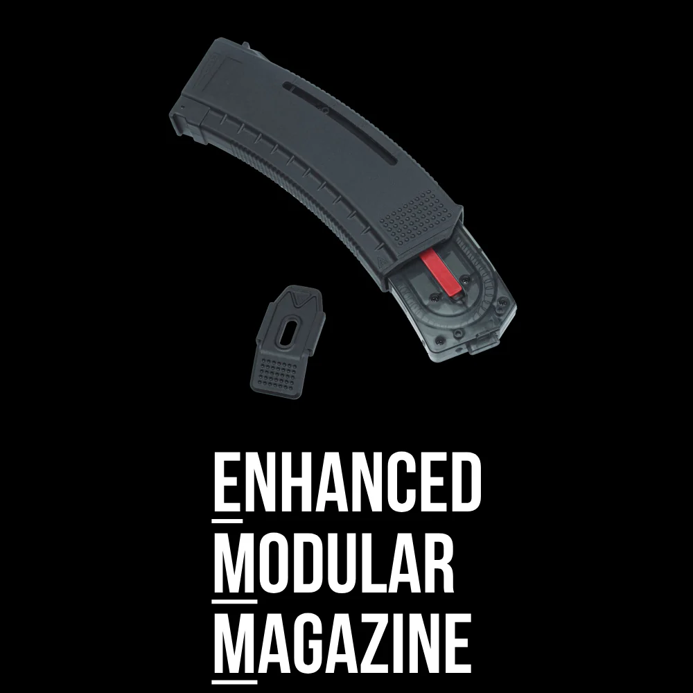 ARCTURUS AR MOD1 Mid-Cap Magazine