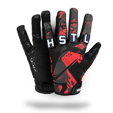 HK Army Freeline Knucklez Glove Scorch