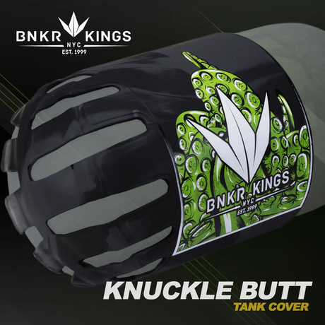 Bunker Kings Knuckle Butt Tank Cover Tentacles 