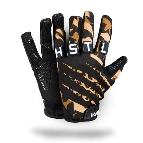 HK Army Freeline Knucklez Glove Leopard King