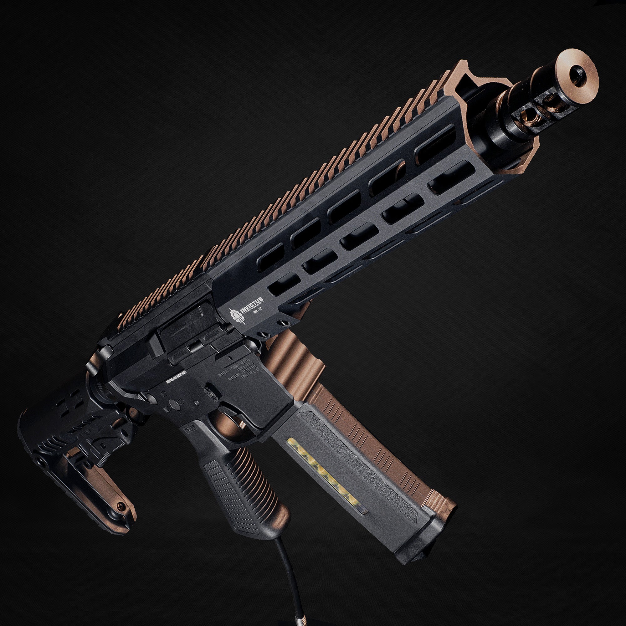 Wolverine MTW Billet Tactical Gen 3 (Tactical Series) – Black Ops