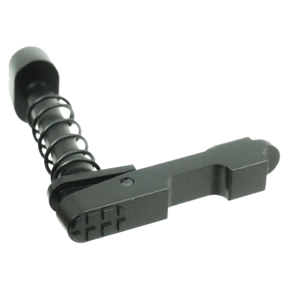 Angel Custom HEX Ambidextrous Magazine Release for M4/M16 (Black)