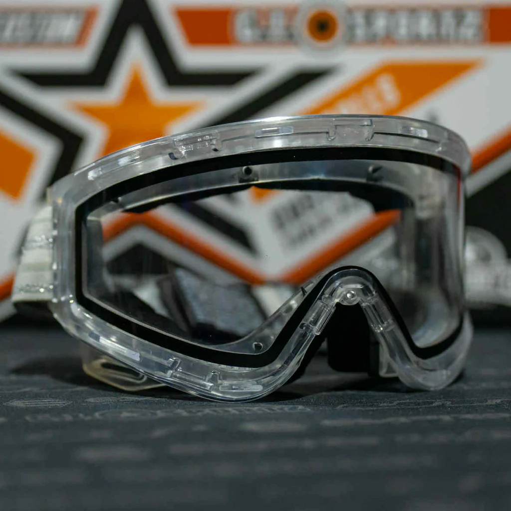 JT Proflex QLS Frame w/ Strap & Lens