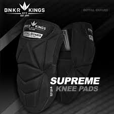 Bunkerkings V2 Supreme Knee Pads