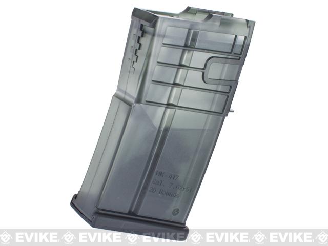 VFC / Umarex 500rd Hi-Capacity Magazine for H&K HK417 Airsoft AEG Rifle