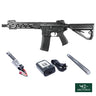 ARCTURUS LWT MK-I CQB 10" AEG SPORT Black Starter Pack ARC SE®