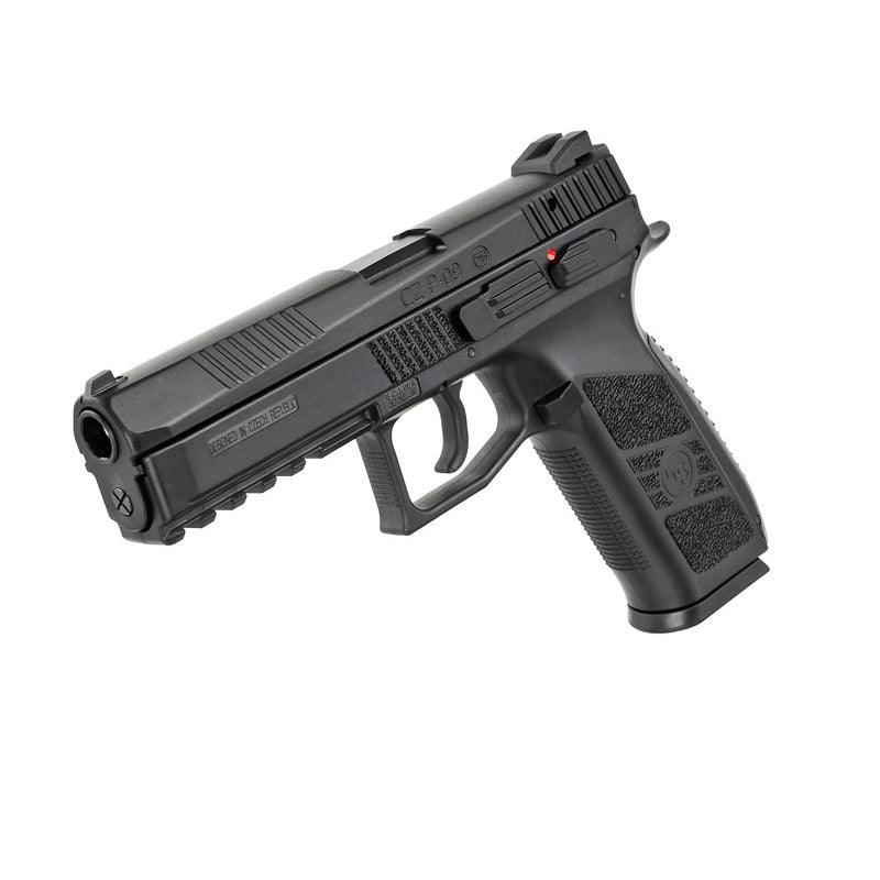 ASG - CZ P-09 Gas Blow Back con estuche rígido