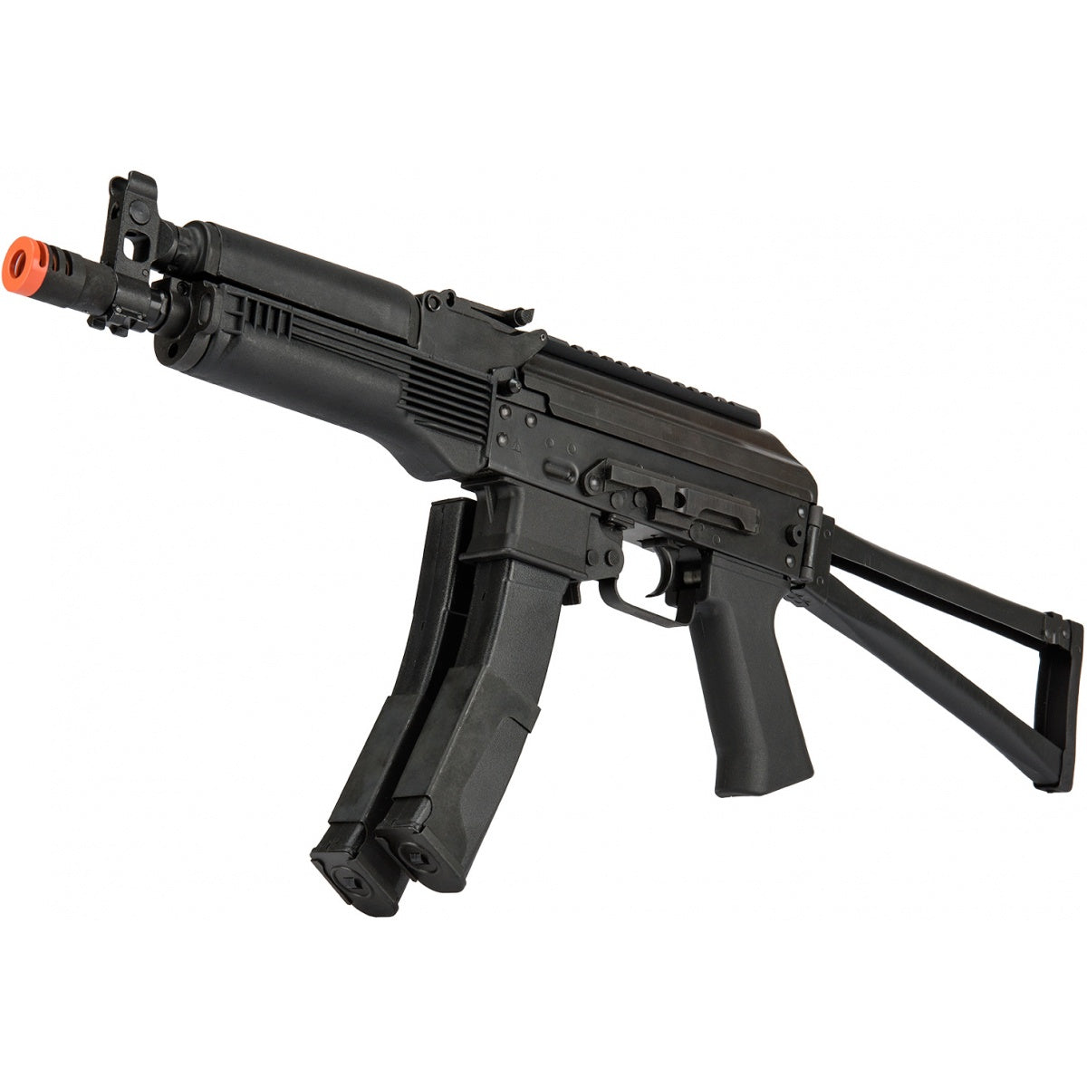 LCT VITYAZ STEEL PP-19-01 AEG Airsoft SMG