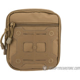 LANCER - Laser Cut Hypalon Molle Medical/Admin Pouch