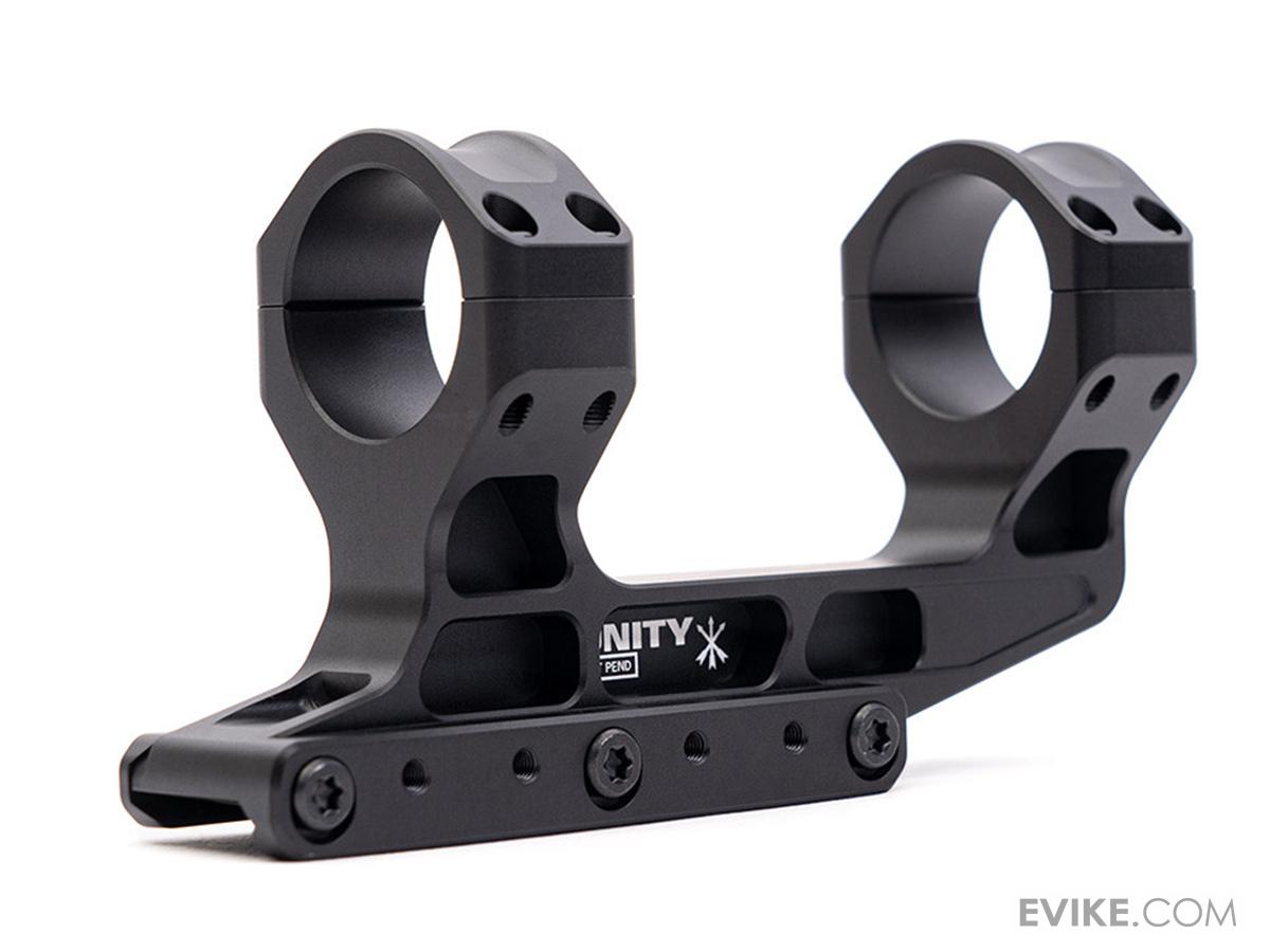 PTS FAST LPVO Optics Mount Set