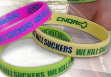 Bunkerkings Wristbands (3-pack)