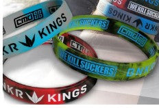 Bunkerkings Wristbands (3-pack)