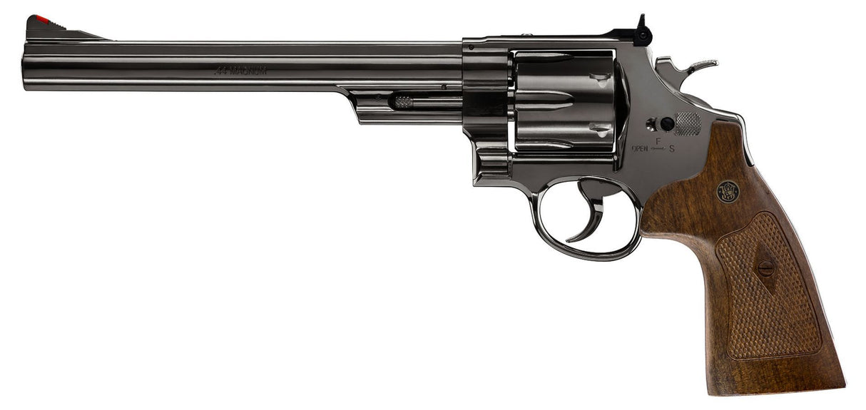 Elite Force S&W M29 8 3/8" Metal Revolver (Electroplated)