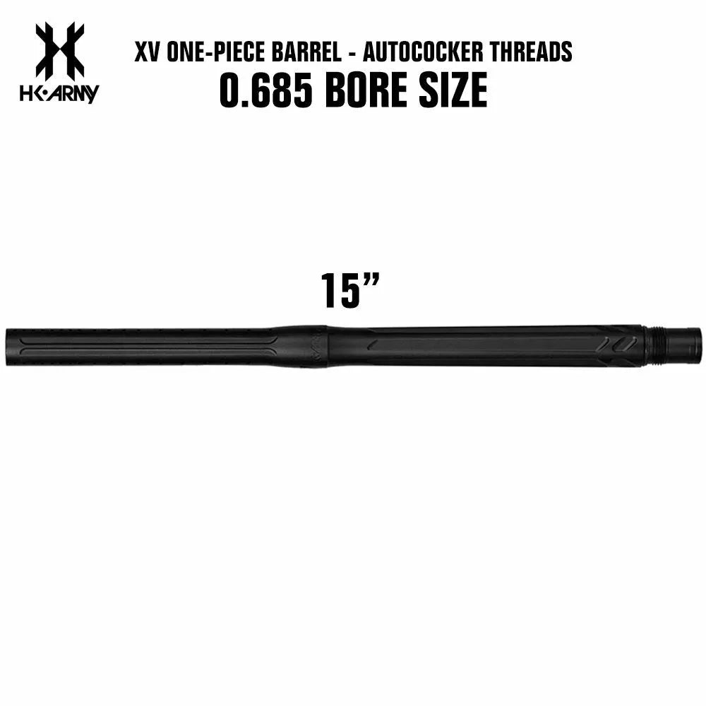 Hk Army Aluminum Barrel