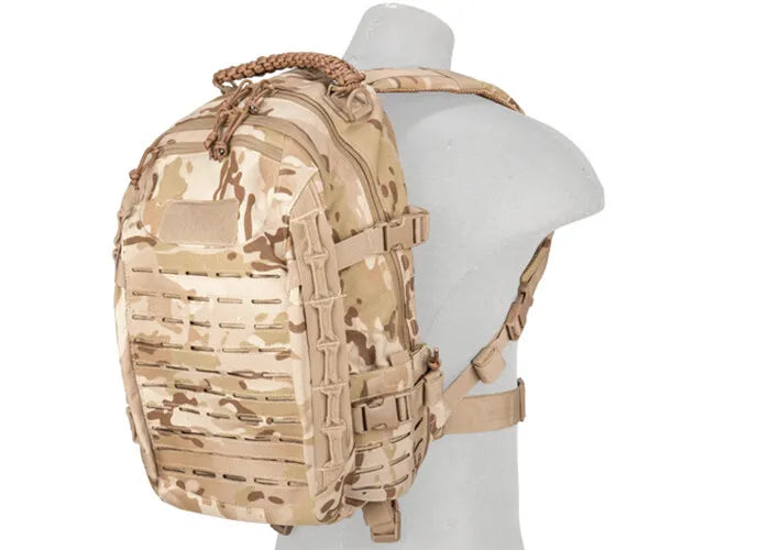 Lancer Tactical Laser-Cut PALS Backpack