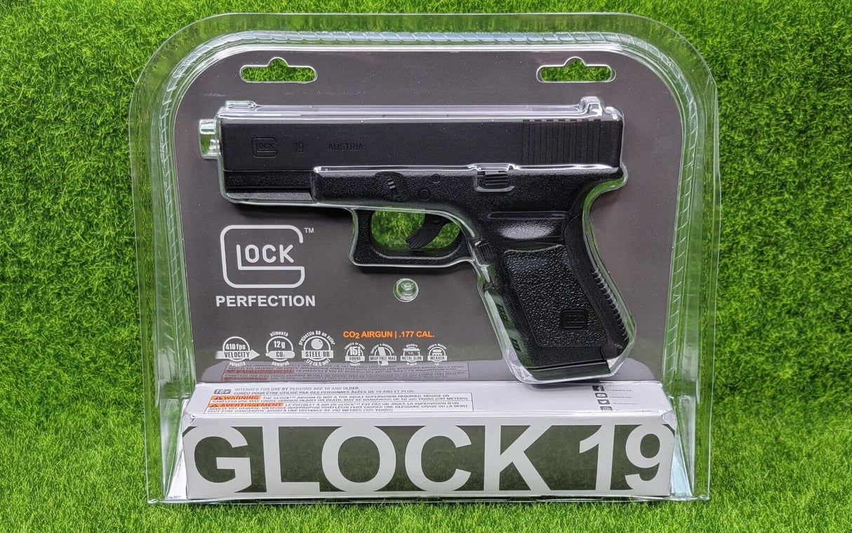 Glock 19 GEN3 Co2