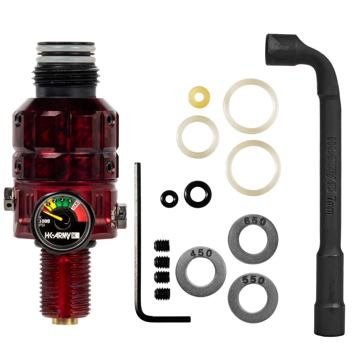 HK Army Turbine Pro Regulator