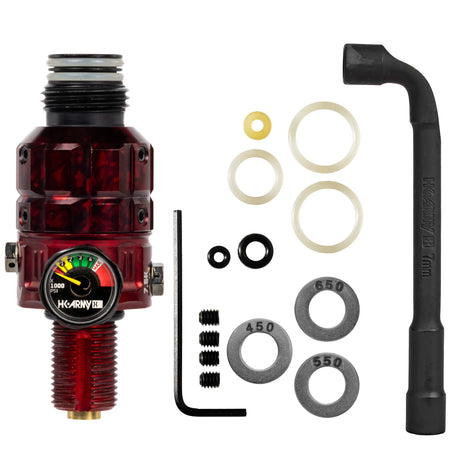 HK Army Turbine Pro Regulator
