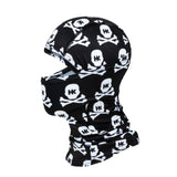Skulls Black