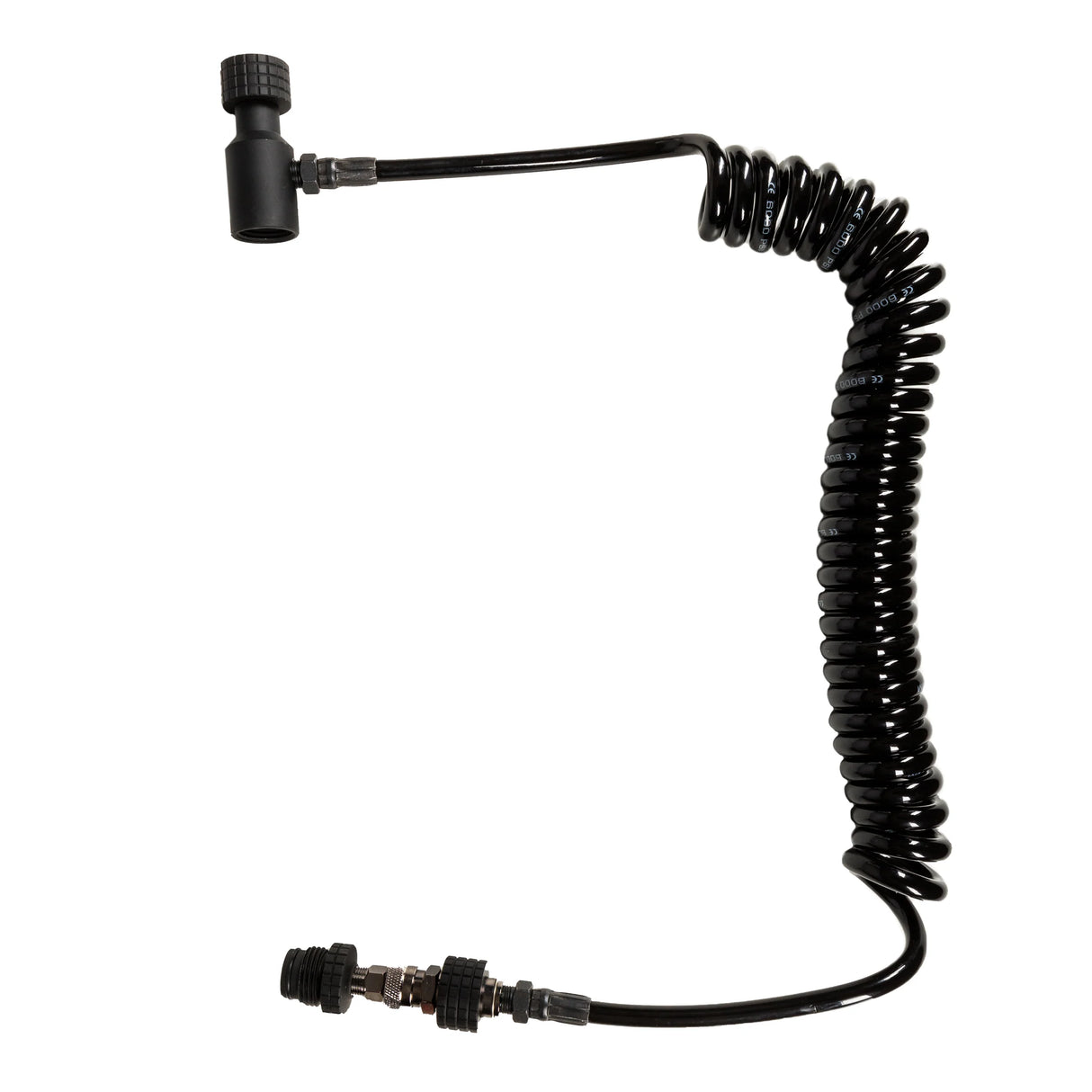 HK Army Coiled Remote w/ Slide Check + Quick Disconnect