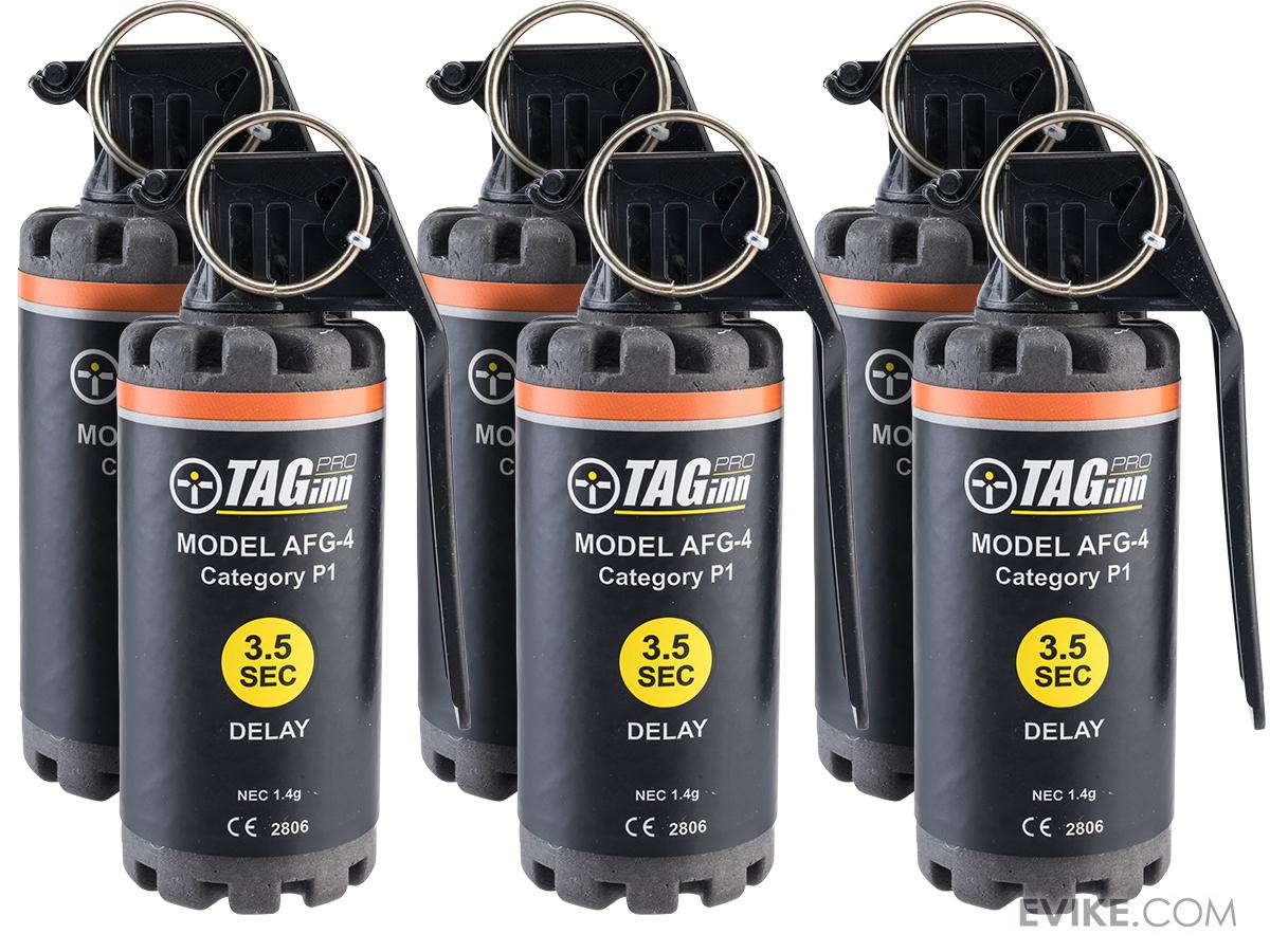 TAGinn V2 Hand Grenade (6ct)