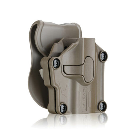 Funda de pistola universal Cytac OWB Mega-Fit