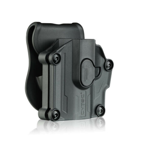 Funda de pistola universal Cytac OWB Mega-Fit