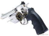 Elite Force Smith and Wesson Model 29 5" Revolver - Electro Plated