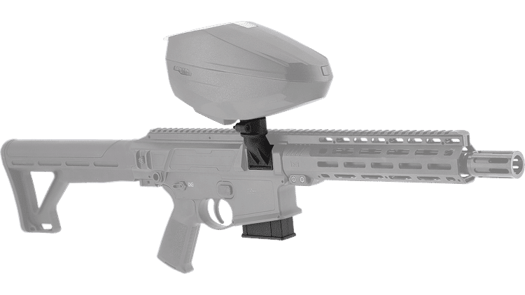 T4E TC 68 Paintball Rifle CO2 Kit