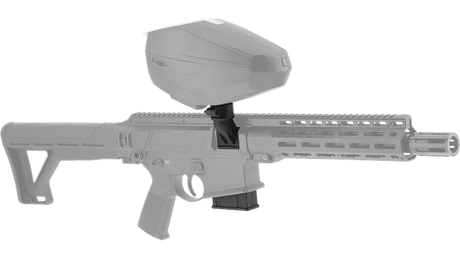 T4E TC 68 Paintball Rifle CO2 Kit