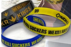 Bunkerkings Wristbands (3-pack)