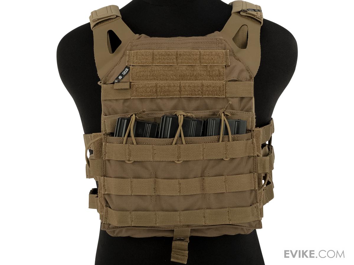 WADSN -  Crye Precision Replica JPC Tactical Vest Plate Carrier