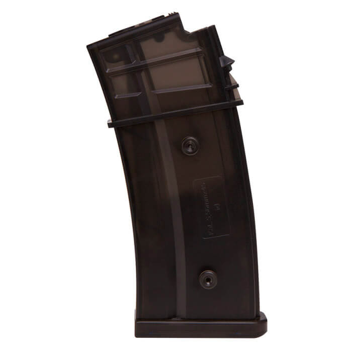 HK - G36c Magazine High Cap 400rd AEG