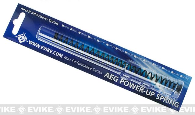 EVIKE - Irregular Pitch Airsoft AEG Tune-up Spring