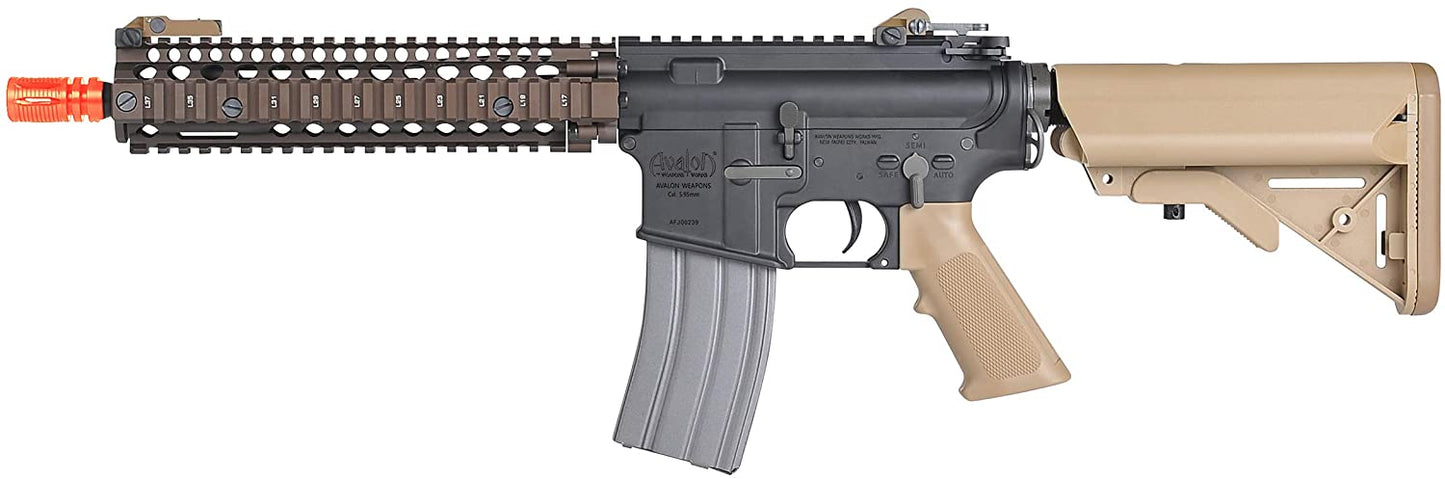 Elite Force Avalon MK18 6mm BB Rifle Airsoft Gun