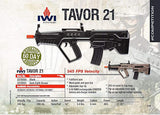 CONCURSO TAVOR 21 