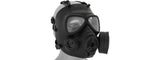 MASCARILLA GAS ANTINIEBLA DUMMY (NEGRO)