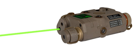 EMERSON - PEQ-15 L.E.D. White Light + Green Laser W/IR Lens