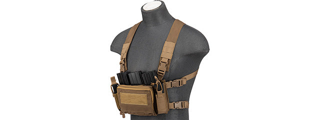 WoSport - WST Multifunction Tactical Chest Rig