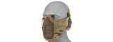 G-FORCE TACTICAL ELITE FACE AND EAR PROTECTIVE MASK