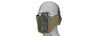 G-FORCE TACTICAL ELITE FACE AND EAR PROTECTIVE MASK