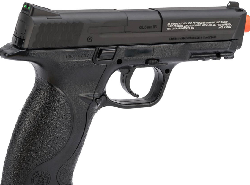 UAMREX/ELITE FORCE - Smith & Wesson M&P40 CO2 Non-Blowback Airsoft Pistol
