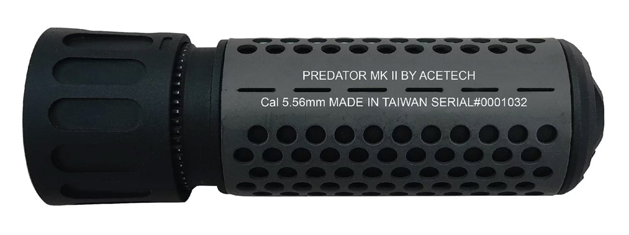 Predator MKII Tracer Suppressor Unit w/ Brighter C Inside