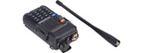 Baofeng F8 Dual Band Two-Way Radio (Color: Black)