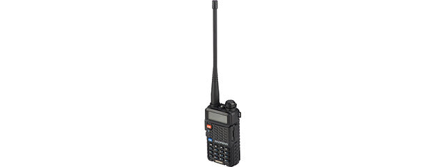 Baofeng F8 Dual Band Two-Way Radio (Color: Black)