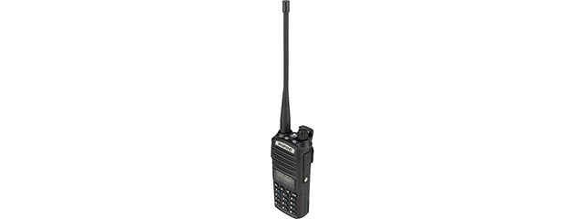 BaoFeng UV-82 High Power Dual-Band Handheld Radio (Color: Black)